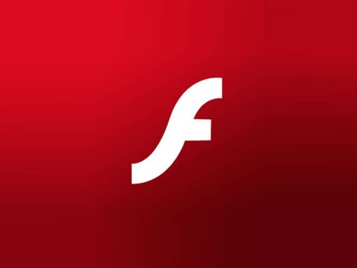 Opgelet: na december geen ondersteuning meer voor Adobe Flash
